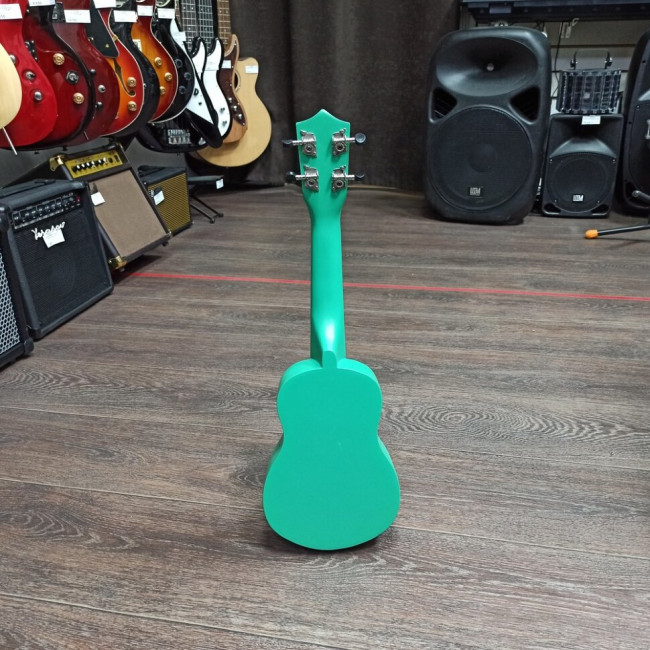 Укулеле сопрано Homage RS-C1-GR Укулеле сопрано Homage RS-C1-GR