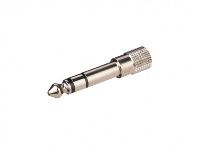 Переходник Soundking CC309-1 3,5 mini jack - 6,35 jack стерео Переходник Soundking CC309-1 3,5 mini jack - 6,35 jack стерео