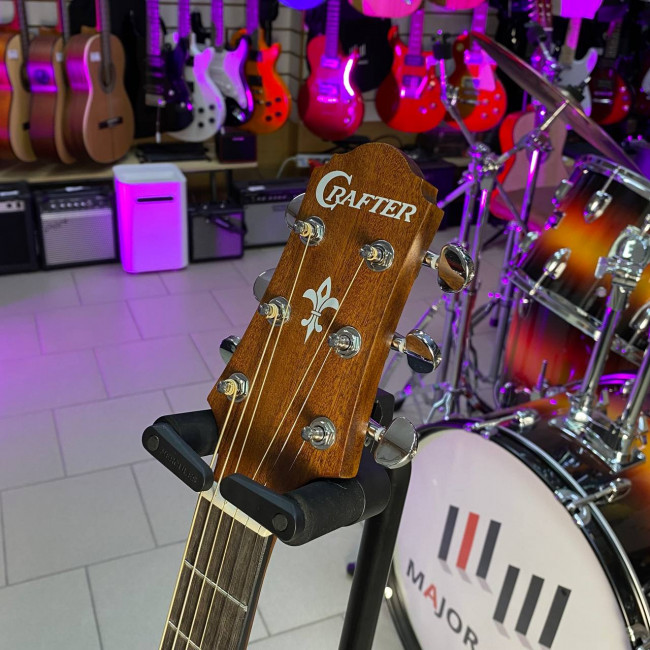 Электроакустическая гитара CRAFTER HT-100CE/OP.N Электроакустическая гитара CRAFTER HT-100CE/OP.N