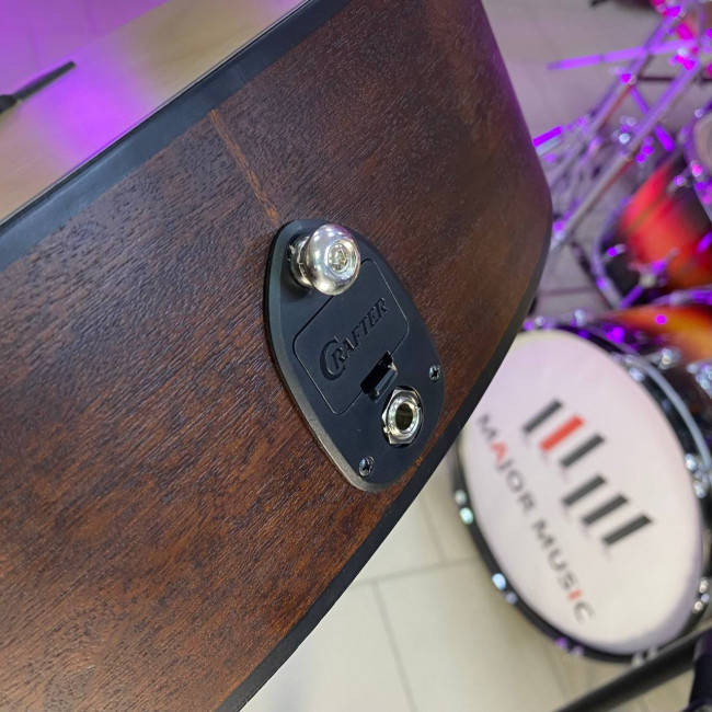 Электроакустическая гитара CRAFTER HT-100CE/OP.N Электроакустическая гитара CRAFTER HT-100CE/OP.N