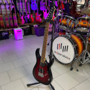 Электрогитара Cort X100-OPBB X Series красный санберст