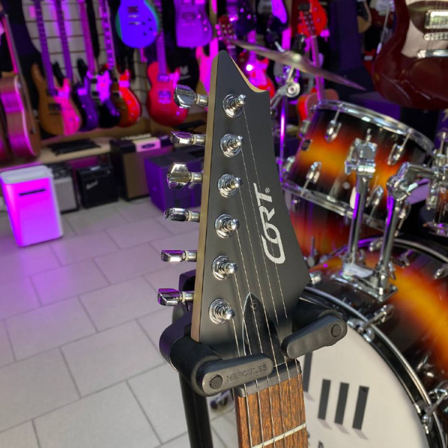 Электрогитара Cort X100-OPBB X Series красный санберст