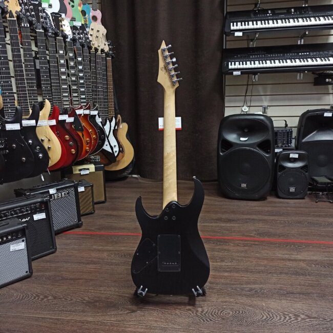 Электрогитара Cort X100-OPBB X Series красный санберст