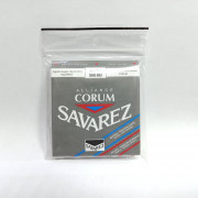Струны для классической гитары SAVAREZ 500ARJ ALLIANCE CORUM Струны для классической гитары SAVAREZ 500ARJ ALLIANCE CORUM