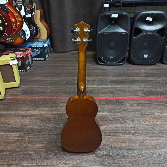 Укулеле концерт Belucci XU23-11 Coffee Укулеле концерт Belucci XU23-11 Coffee