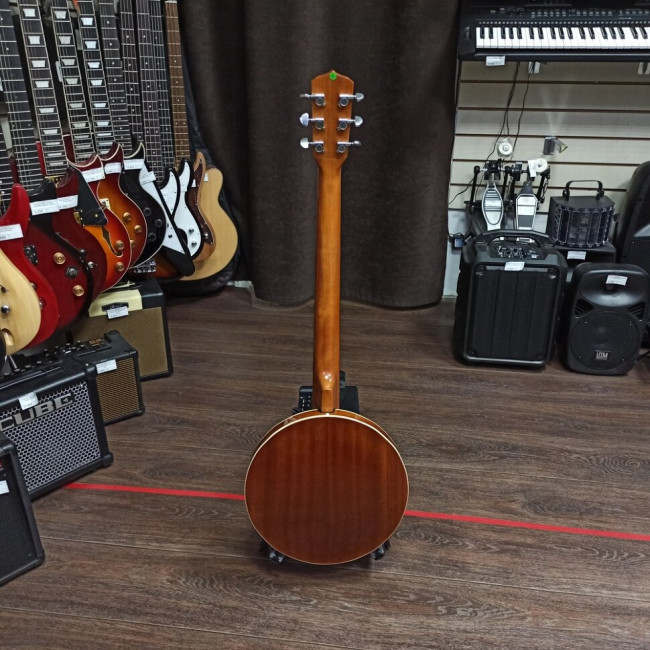 Банджо 6-струнное Caraya BJ-006