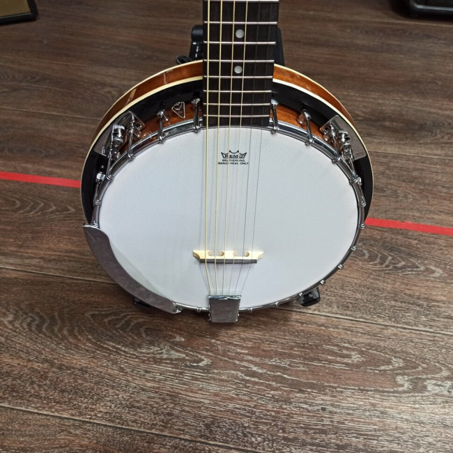 Банджо 6-струнное Caraya BJ-006