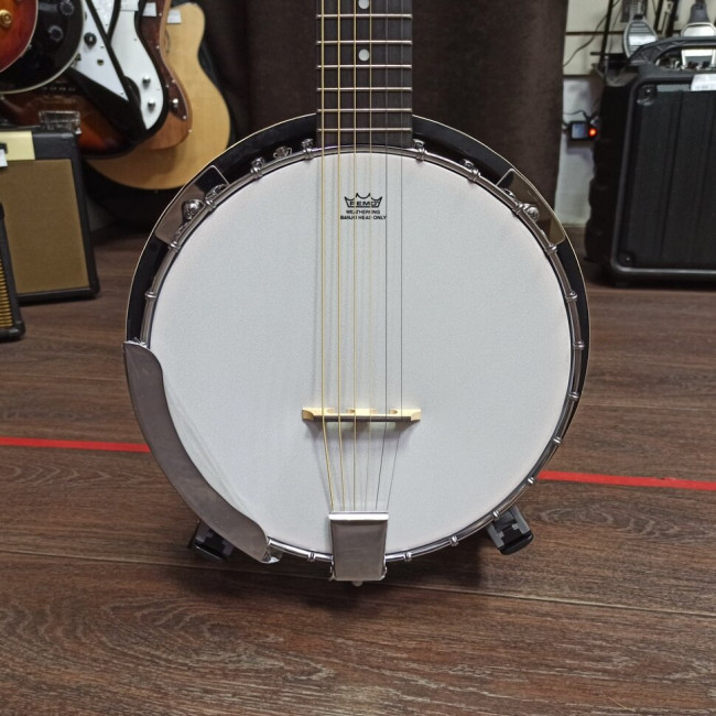 Банджо 6-струнное Caraya BJ-006