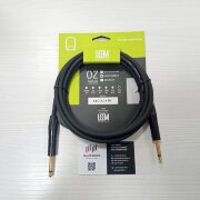 Кабель инструментальный 3м Leem LRG-X2-3 бесшумный