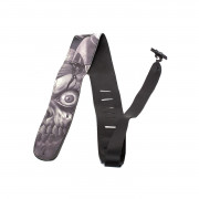 Гитарный ремень PERRI'S P25TJ-661 Tattoo Johnny кожа Гитарный ремень PERRI'S P25TJ-661 Tattoo Johnny кожа