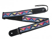 Ремень гитарный MEZZO MZ-RG-5et3 этнос 3 Ремень гитарный MEZZO MZ-RG-5et3 этнос 3