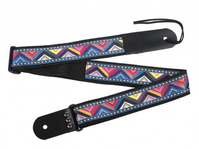 Ремень гитарный MEZZO MZ-RG-5et3 этнос 3 Ремень гитарный MEZZO MZ-RG-5et3 этнос 3