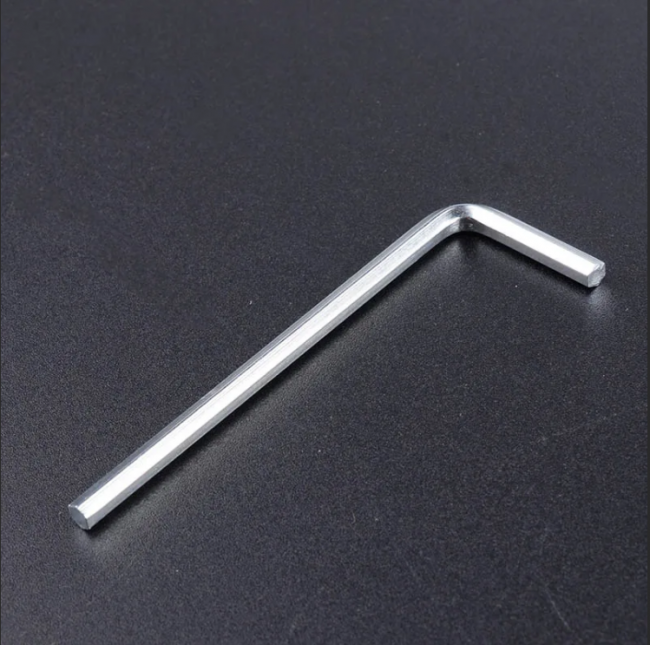 Ключ для анкера AEX KDA6 шестигранный