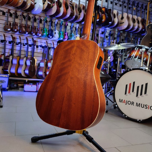 б/у Электроакустическая 12-струнная гитара Parkwood W81-12E-WBAG-OP с чехлом