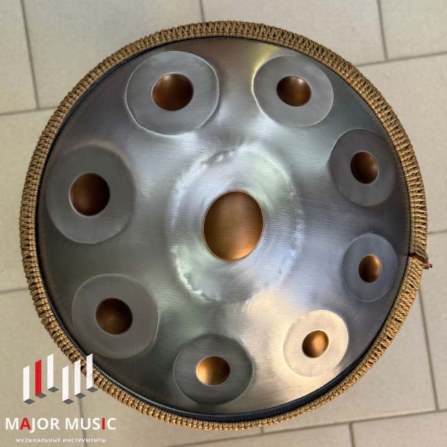 Хангдрам Hang Drum HDM SL цвет серебристый* Хангдрам Hang Drum HDM SL цвет серебристый*