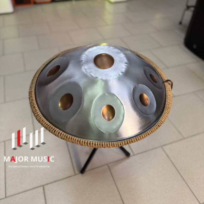 Хангдрам Hang Drum HDM SL цвет серебристый* Хангдрам Hang Drum HDM SL цвет серебристый*