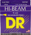 Струны для электрогитары 09-42 DR LTR-9 HI-BEAM™ Струны для электрогитары 09-42 DR LTR-9 HI-BEAM™