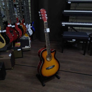 Акустическая гитара Foix FFG-2039C-SB санберст Акустическая гитара Foix FFG-2039C-SB санберст