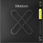 Струны для электрогитары 09-46 D`Addario XTE0946XT никелированые с покрытием