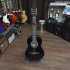 Классическая гитара Barcelona CG36BK 4/4 черная Классическая гитара Barcelona CG36BK 4/4 черная