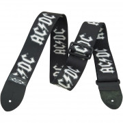 Ремень гитарный PERRI'S LPCP-1034 AC/DC Ремень гитарный PERRI'S LPCP-1034 AC/DC