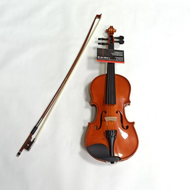 Скрипка 1/4 Fleet FLT-VP1/4 футляр, смычок Скрипка 1/4 Fleet FLT-VP1/4 футляр, смычок