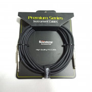 Кабель инструментальный 3м Soundking BC328-3M Кабель инструментальный 3м Soundking BC328-3M