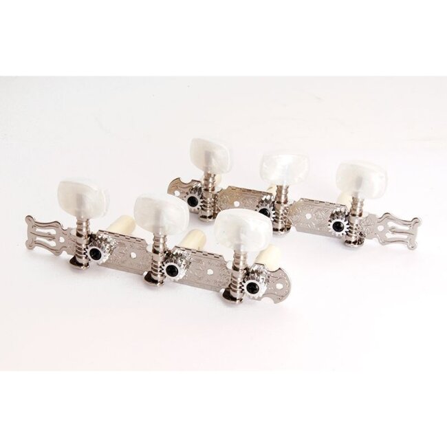 Комплект хромированной механики для классической 35мм Alice AOD-018C(W)