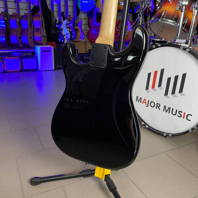 Электрогитара Rockdale Stars HSS BK Limited Edition Электрогитара Rockdale Stars HSS BK Limited Edition