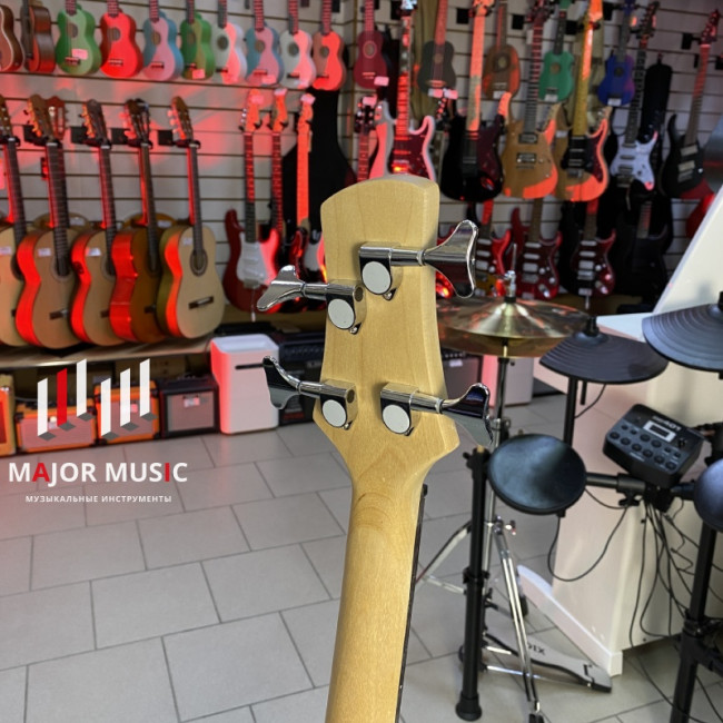 Бас-гитара Foix FBG/FBG-KB-13-NAT цвет натуральный