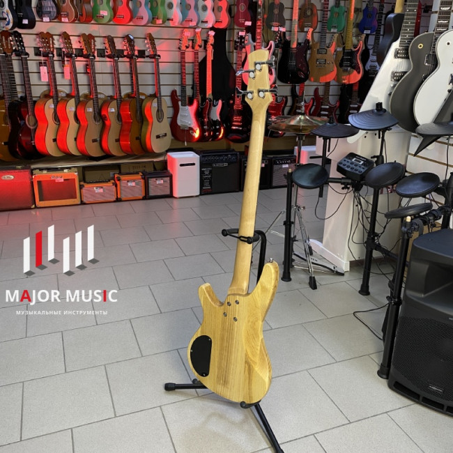 Бас-гитара Foix FBG/FBG-KB-13-NAT цвет натуральный