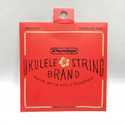 Струны для укулеле сопрано Dunlop DUQ301 Pro