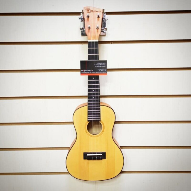 Укулеле концерт Doff UK-Doff