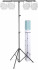 Стойка для осветительных приборов Stagg LIS-0822BK Т-образная Стойка для осветительных приборов Stagg LIS-0822BK Т-образная
