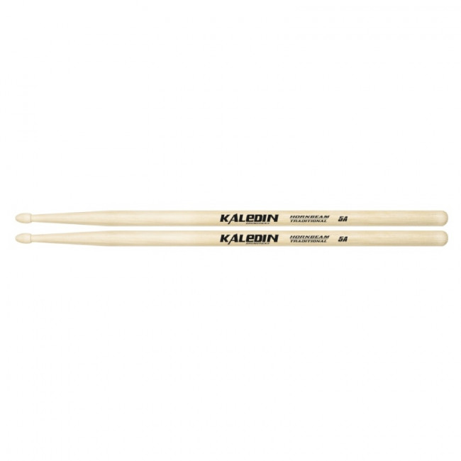Барабанные палочки 5A Kaledin Drumsticks 7KLHB5A деревянный наконечник граб