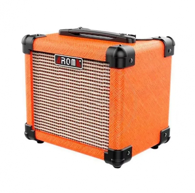 Гитарный комбоусилитель Aroma AG-10 ORANGE 10Вт