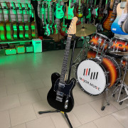 Электрогитара Rockdale Stars TE HH Black