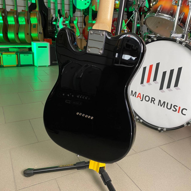 Электрогитара Rockdale Stars TE HH Black