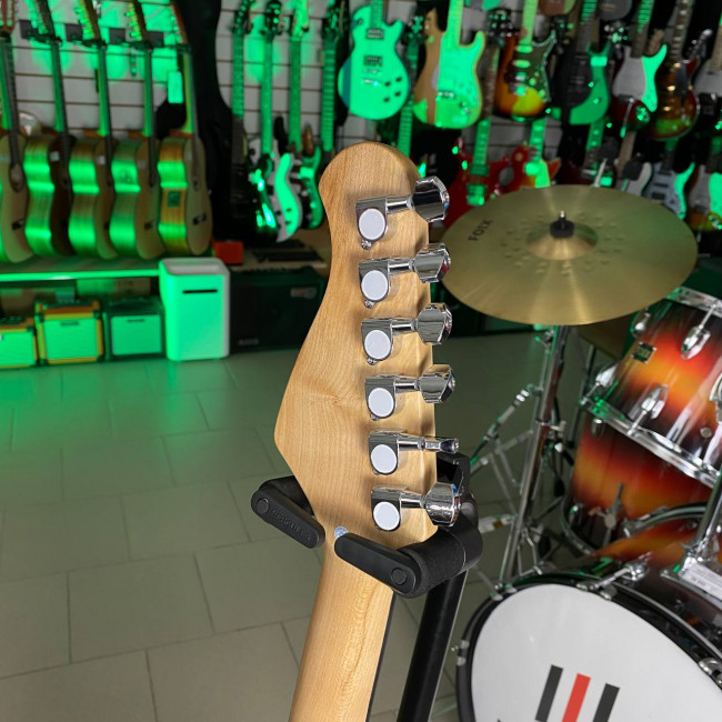 Электрогитара Rockdale Stars TE HH Black