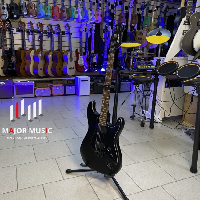 Электрогитара Magna 200A-SBK цвет черный