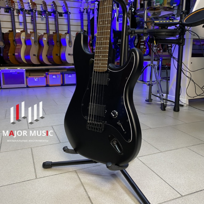 Электрогитара Magna 200A-SBK цвет черный