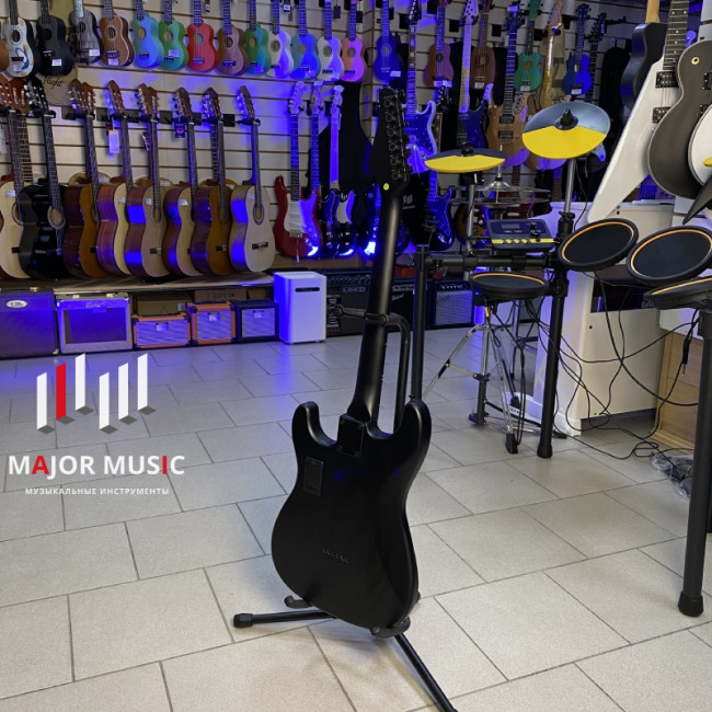 Электрогитара Magna 200A-SBK цвет черный