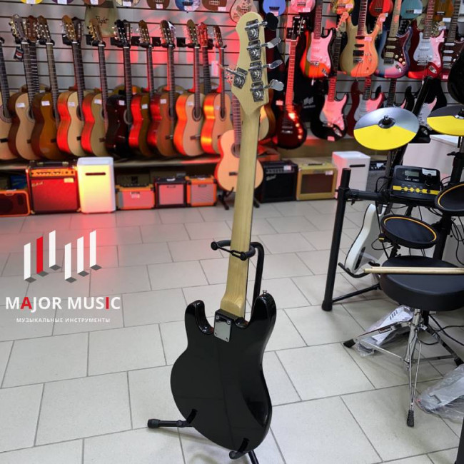 5-струнная бас-гитара Foix FBG/FBG-KB-04-SB цвет санберст