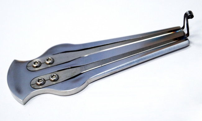 VG21-Duet Варган Дуэт, Мастерская Глазырина