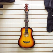 Акустическая гитара Fante FT-R38B-3TS санберст