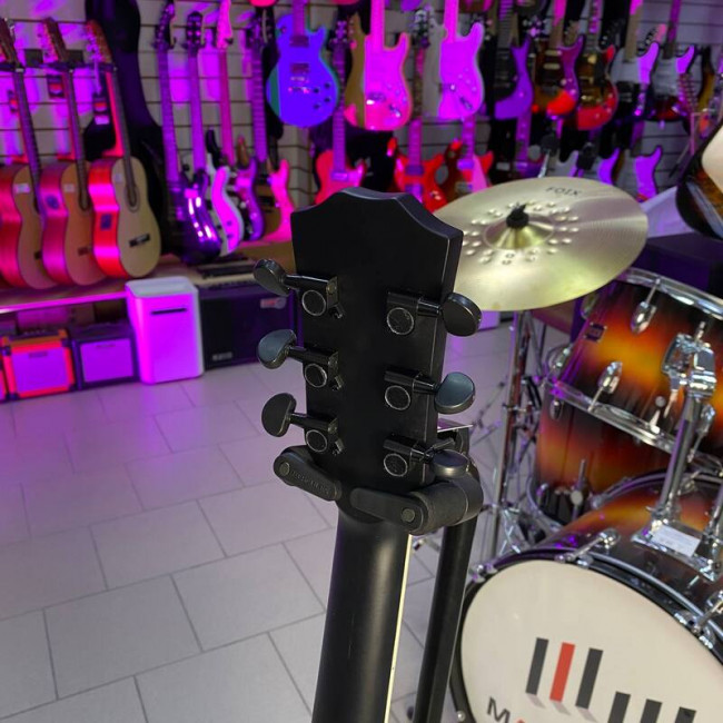 Акустическая гитара Foix FFG-2040C-BK черная Акустическая гитара Foix FFG-2040C-BK черная