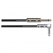 Кабель соединительный 3м Soundking BC356-3M прямой и угловой Кабель соединительный 3м Soundking BC356-3M прямой и угловой