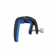 Каподастр для акустической гитары Alice A007M/BK черный