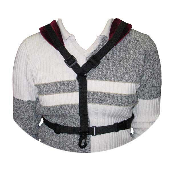 Ремень для саксофона AMC РСФ4.2 большой Ремень для саксофона AMC РСФ4.2 большой