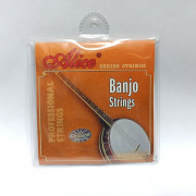 Струны для банджо 009-030 Alice AJ04 Струны для банджо 009-030 Alice AJ04